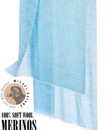 Палантин Унисекс JqT.W60_24DMW-8.15/GREEC